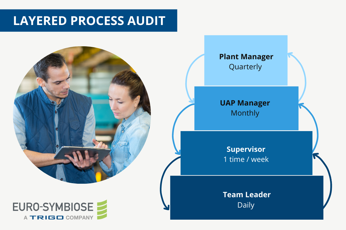 Lpa Layered Process Audit Euro Symbiose