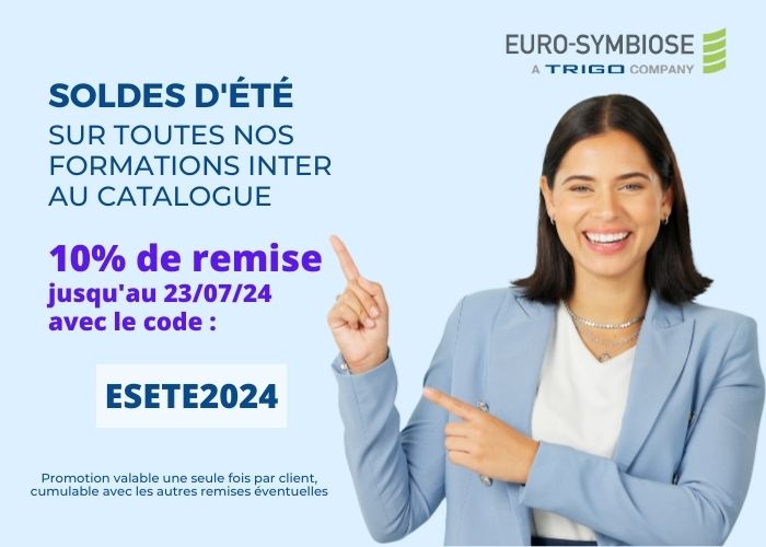 EURO-SYMBIOSE Soldes d'été 2024