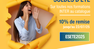 SOLDES D'ÉTÉ - 2025