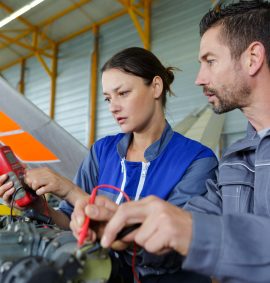 Part 145 - Réglementation pour les organismes de maintenance aéronautique