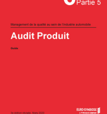 Manuel VDA 6.5 - en Français