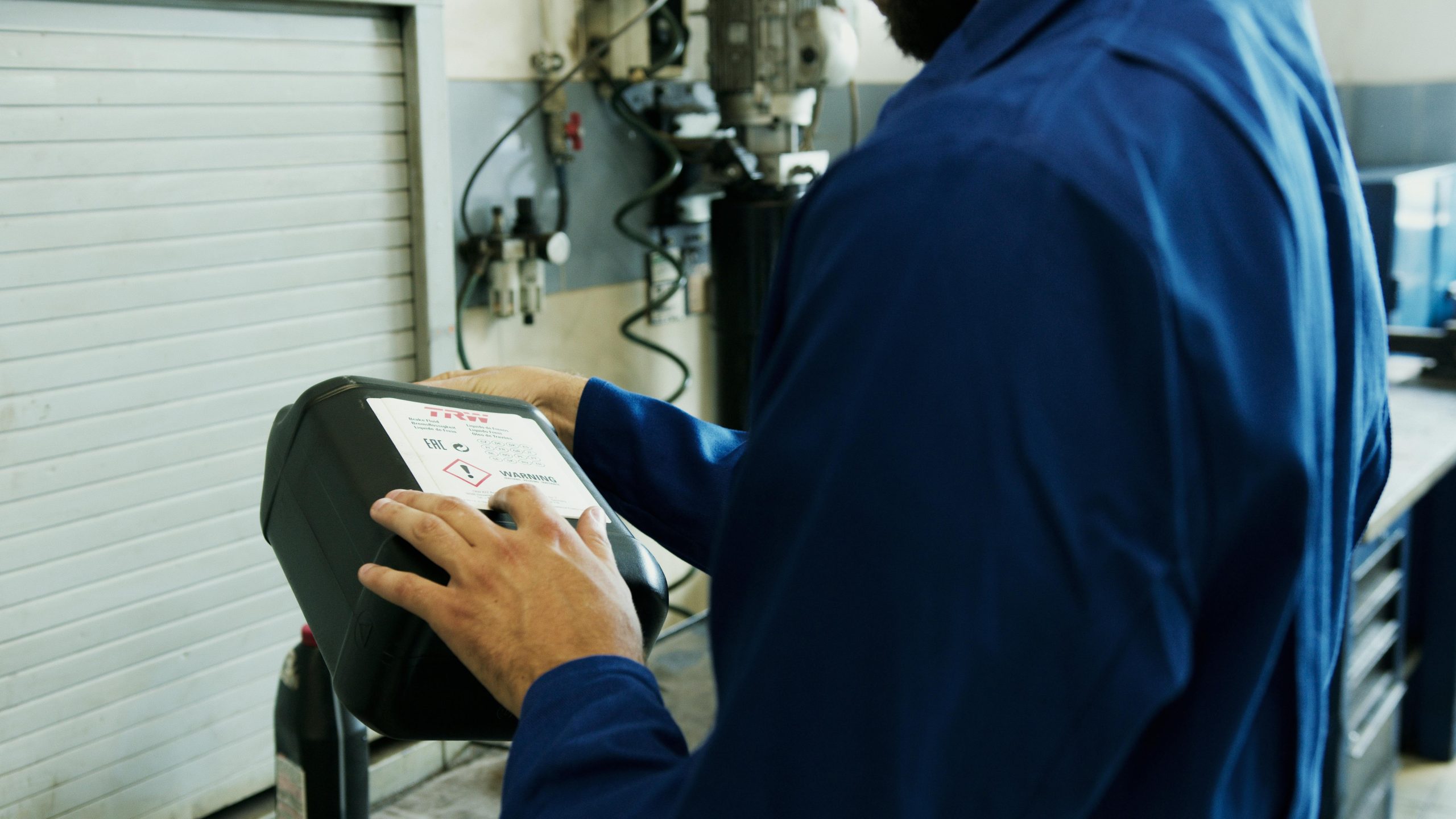 B2TL – B1TL training course, live working on vehicle batteries: recycling – #T10
