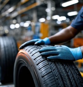 CQI-30 - Special Process: Rubber Processing System Assessment: practice on site