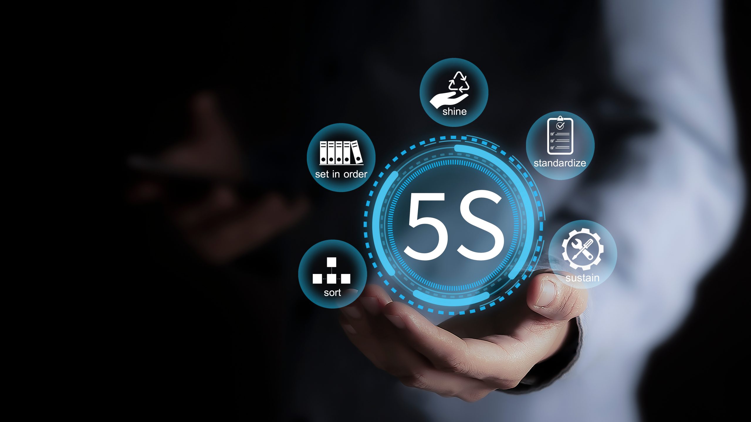 5S: the Method – #451